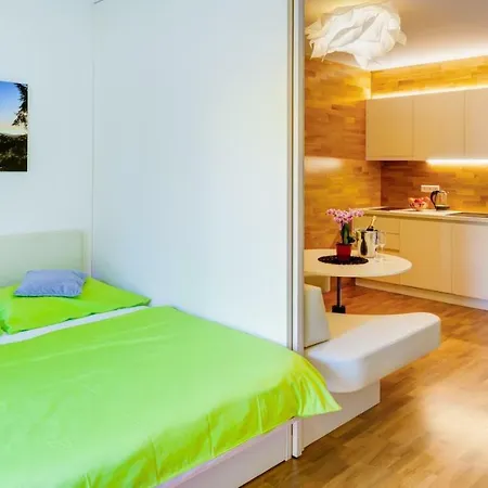 Apartment Medvedin 306 Spindleruv Mlyn