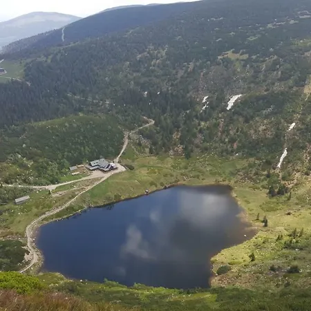Medvedin 306 Spindleruv Mlyn